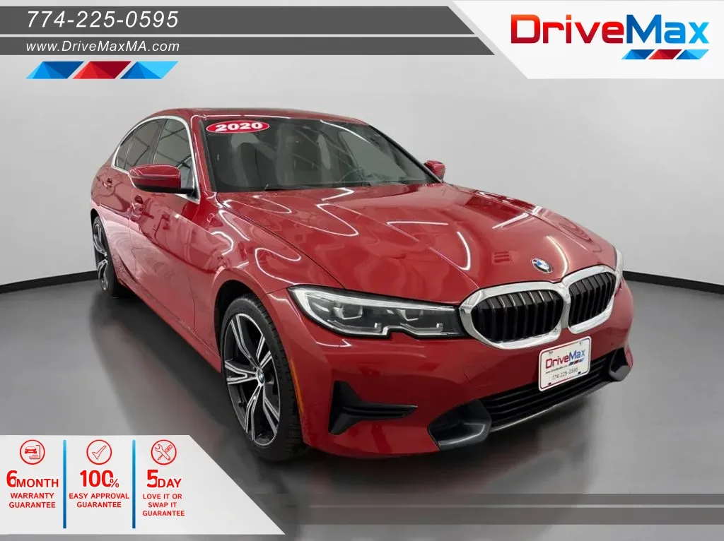 2020 BMW 3 Series 330i xDrive AWD photo