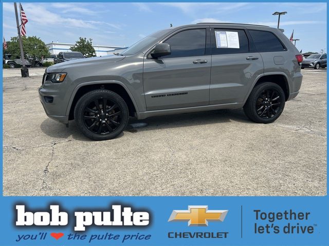 2020 Jeep Grand Cherokee Altitude 4WD photo