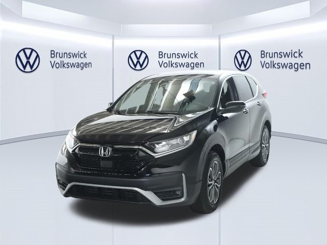 2020 Honda CR-V EX AWD photo
