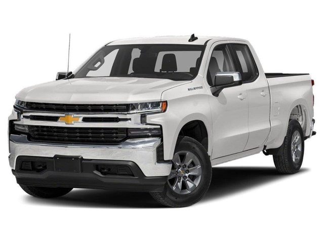 2020 Chevrolet Silverado 1500 LT RWD photo