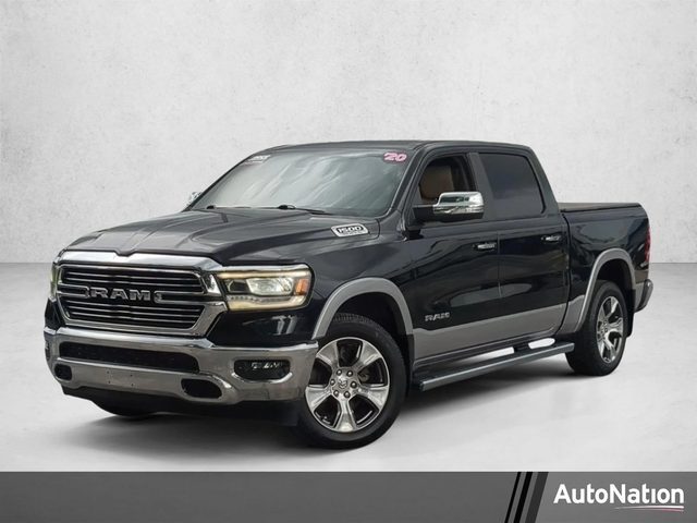 2020 Ram 1500 Laramie RWD photo