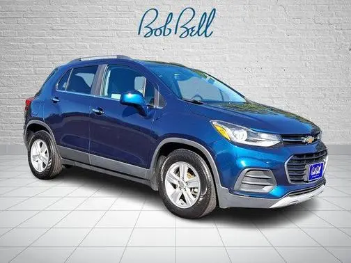 2020 Chevrolet Trax LT FWD photo