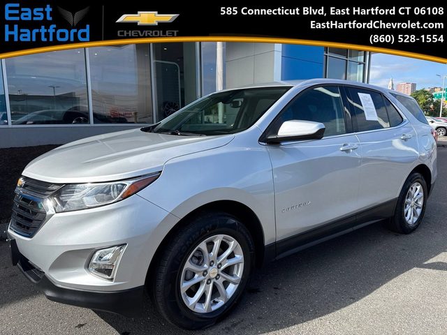 2020 Chevrolet Equinox LT AWD photo