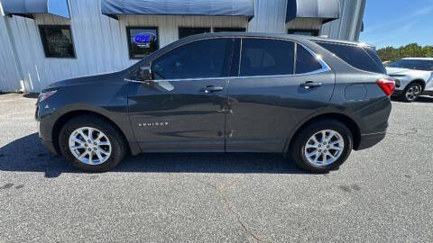 2020 Chevrolet Equinox LT FWD photo