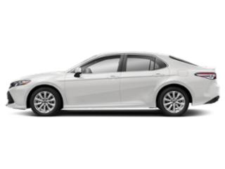 2020 Toyota Camry LE AWD photo