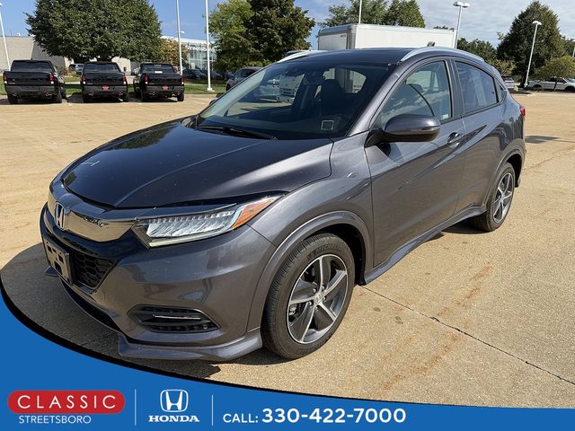 2020 Honda HR-V Touring AWD photo