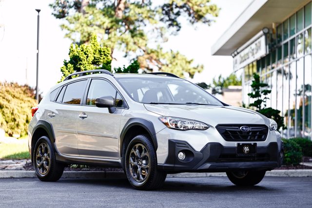 2021 Subaru Crosstrek Sport AWD photo