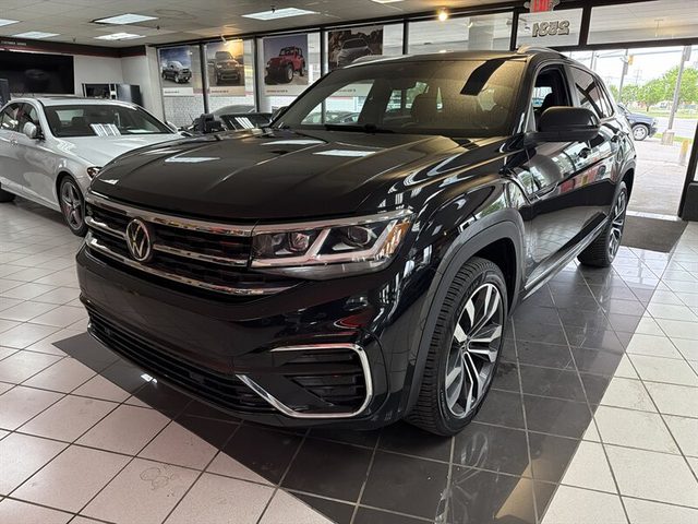 2020 Volkswagen Atlas Cross Sport 3.6L V6 SEL R-Line AWD photo