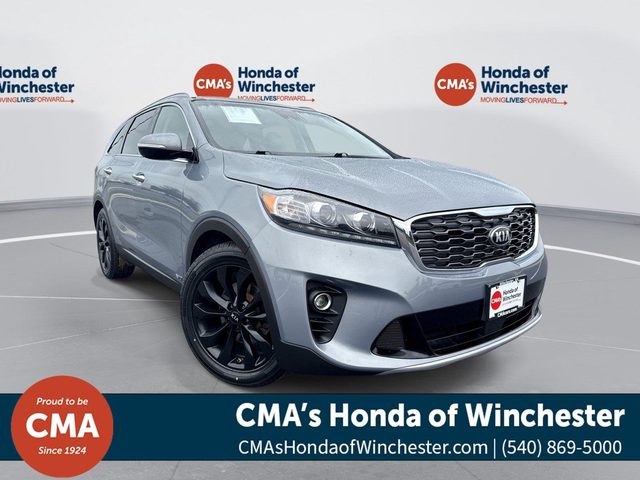 2020 Kia Sorento EX V6 AWD photo