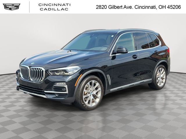 2021 BMW X5 xDrive40i AWD photo