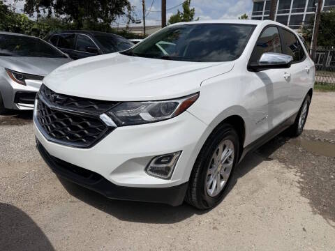 2020 Chevrolet Equinox LS FWD photo