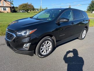 2020 Chevrolet Equinox LT AWD photo