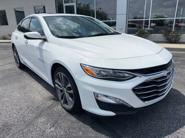 2020 Chevrolet Malibu Premier FWD photo