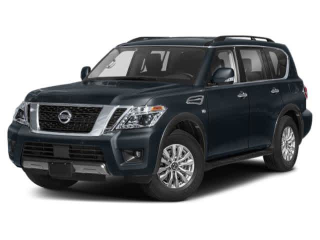 2020 Nissan Armada SV RWD photo