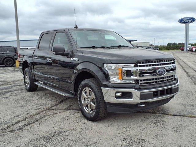 2020 Ford F-150 XLT 4WD photo