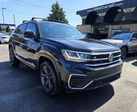 2020 Volkswagen Atlas Cross Sport 3.6L V6 SE w/Technology R-Line AWD photo