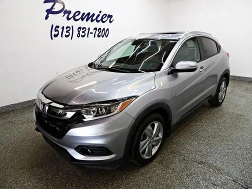 2020 Honda HR-V EX AWD photo