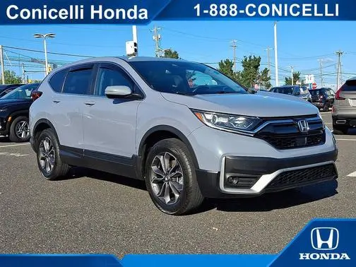 2020 Honda CR-V EX-L AWD photo