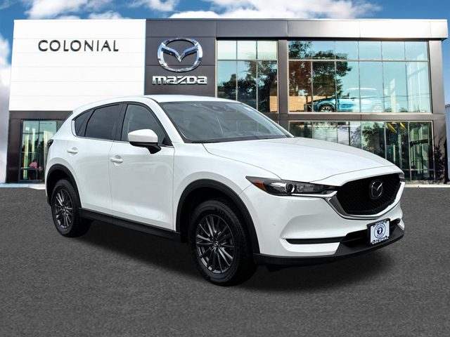 2020 Mazda CX-5 Touring AWD photo