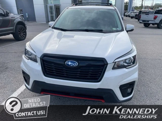 2020 Subaru Forester Sport AWD photo
