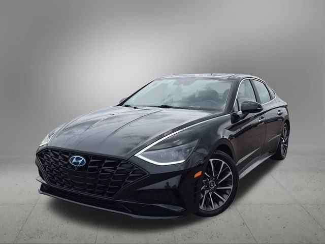 2020 Hyundai Sonata Limited FWD photo