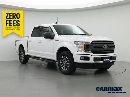 2020 Ford F-150 XLT 4WD photo