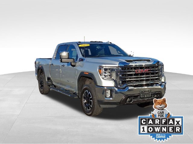 2020 GMC Sierra 2500HD SLT 4WD photo