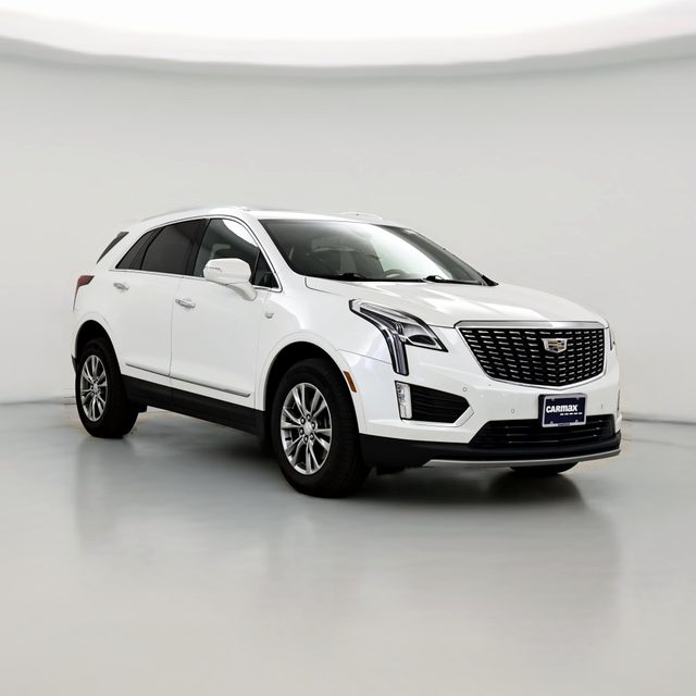 2020 Cadillac XT5 Premium Luxury AWD AWD photo