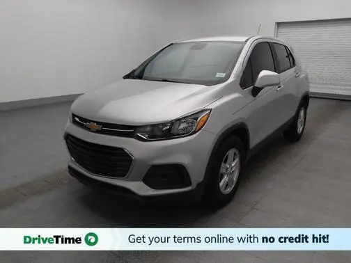 2020 Chevrolet Trax LS FWD photo