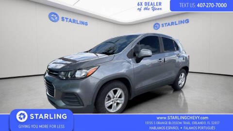2020 Chevrolet Trax LS FWD photo