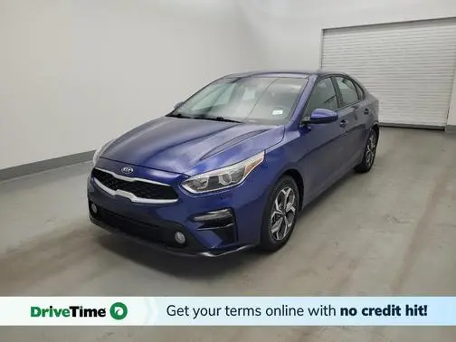 2021 Kia Forte LXS FWD photo
