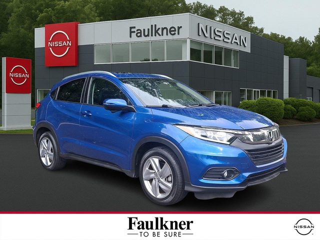 2020 Honda HR-V EX-L AWD photo