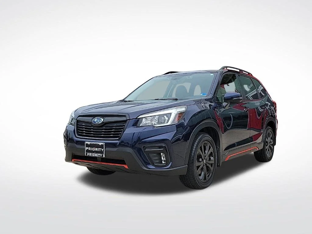 2020 Subaru Forester Sport AWD photo