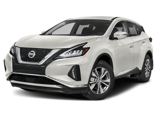 2020 Nissan Murano SV AWD photo