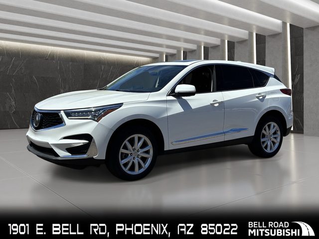 2021 Acura RDX AWD photo