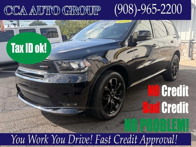 2020 Dodge Durango GT Plus AWD photo