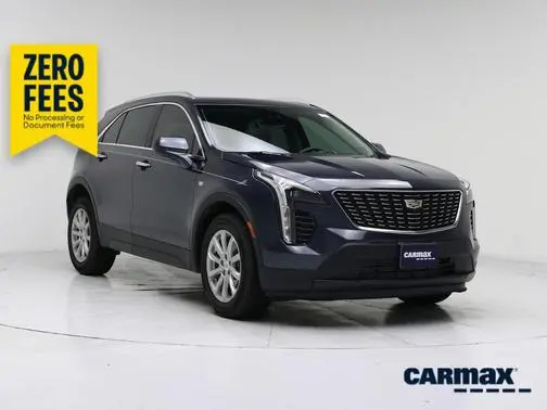 2020 Cadillac XT4 FWD Luxury FWD photo