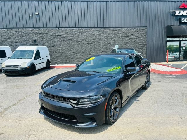 2019 Dodge Charger GT RWD photo