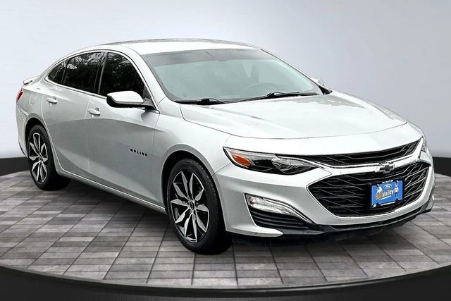 2020 Chevrolet Malibu RS FWD photo