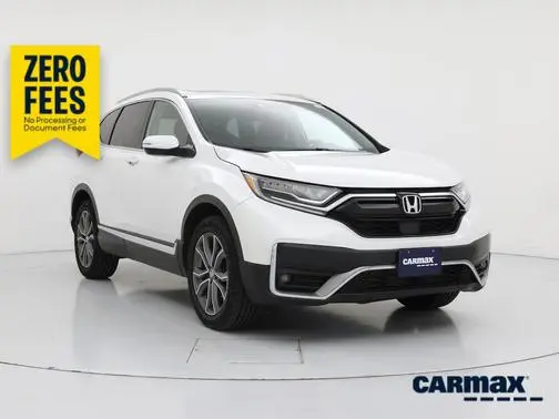2020 Honda CR-V Touring AWD photo