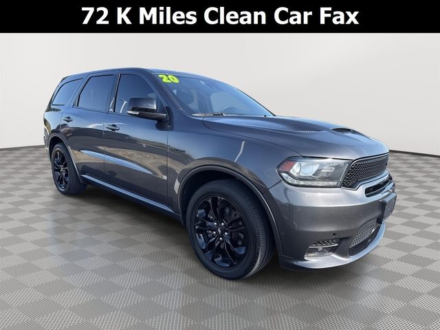 2020 Dodge Durango R/T AWD photo