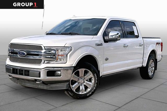 2020 Ford F-150 King Ranch 4WD photo
