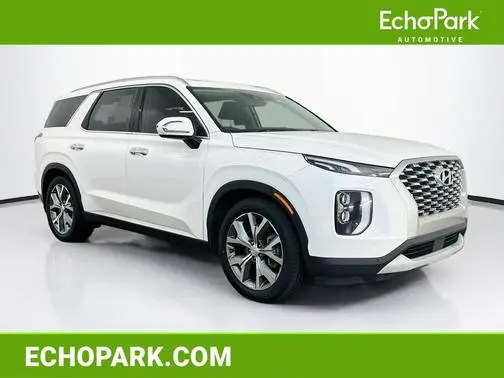 2021 Hyundai Palisade SEL AWD photo