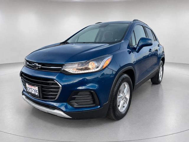 2020 Chevrolet Trax LT FWD photo
