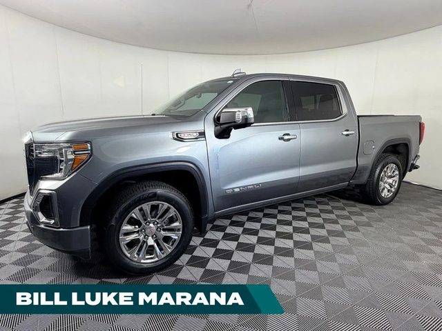 2020 GMC Sierra 1500 Denali 4WD photo