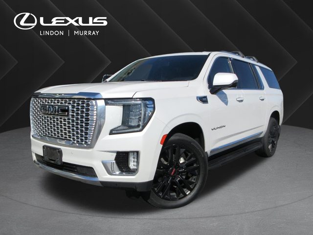 2021 GMC Yukon XL SLT 4WD photo
