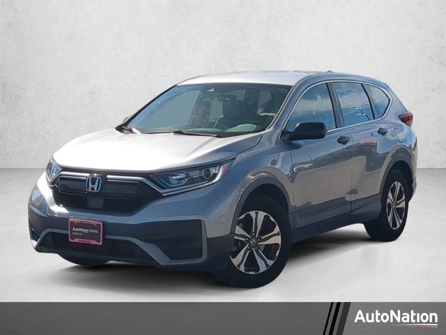 2020 Honda CR-V LX FWD photo