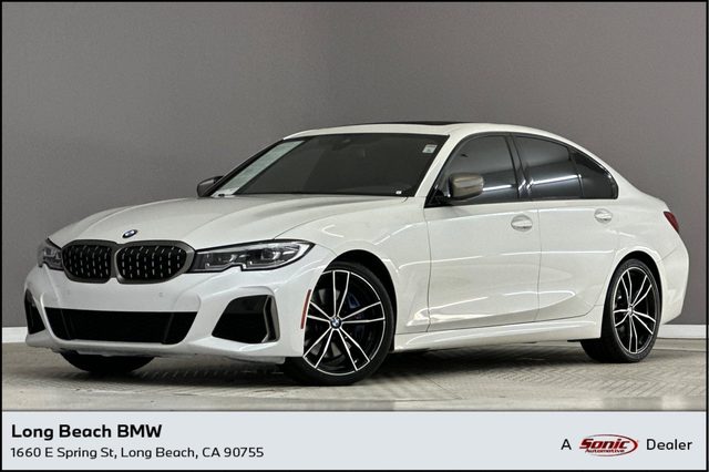 2021 BMW 3 Series M340i RWD photo