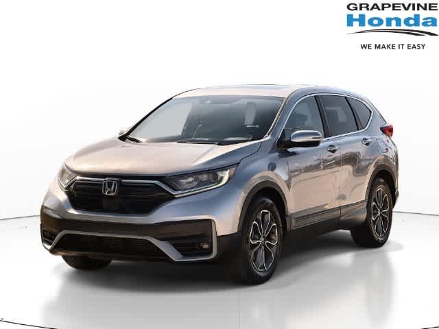 2020 Honda CR-V EX FWD photo