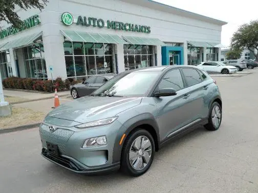 2021 Hyundai Kona SEL FWD photo
